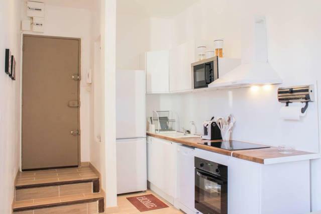 Appartement Vue Sur Le Vieux Port Marseille Ngoại thất bức ảnh